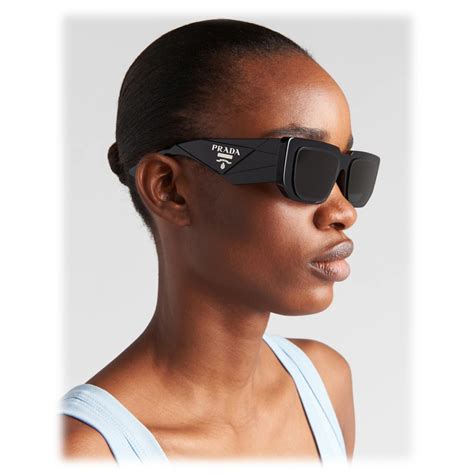 prada spr 170 sunglasses|prada symbole rectangular sunglasses.